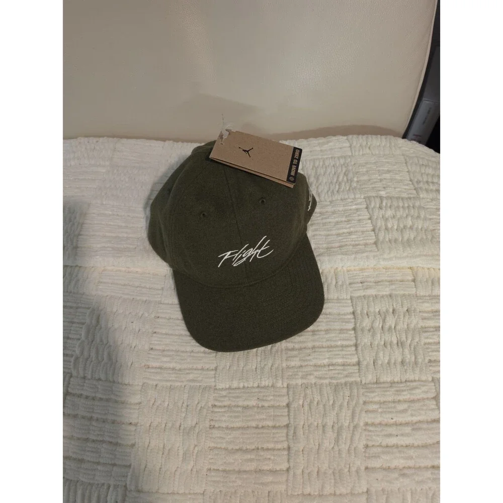 NWT Nike Jordan Flight Unstructured Hat Sz L/XL
